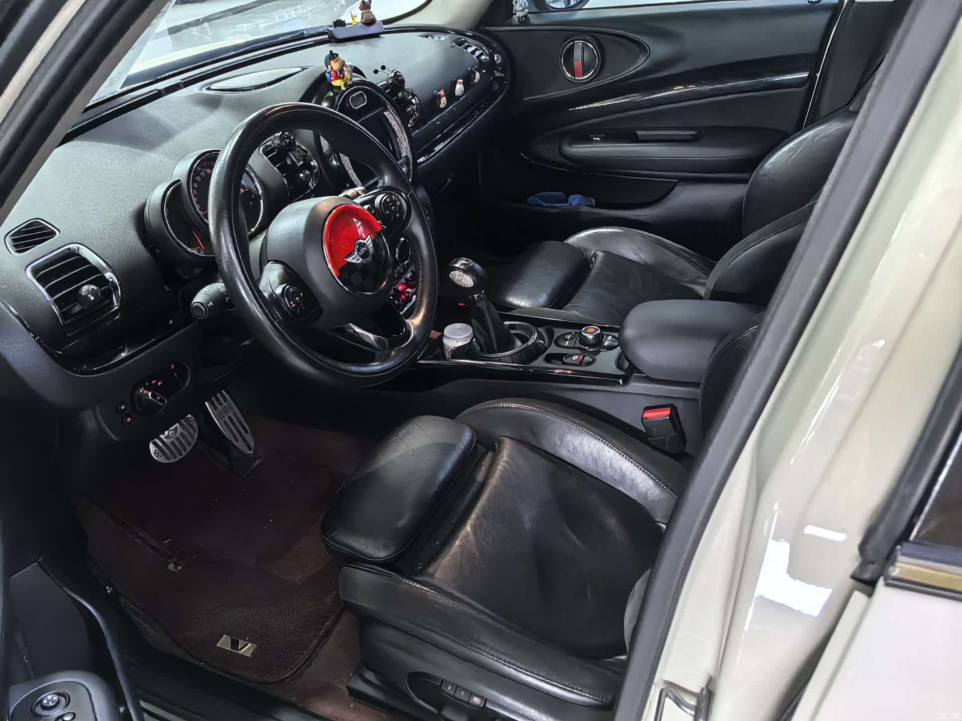 Mini Clubman, 2016 8