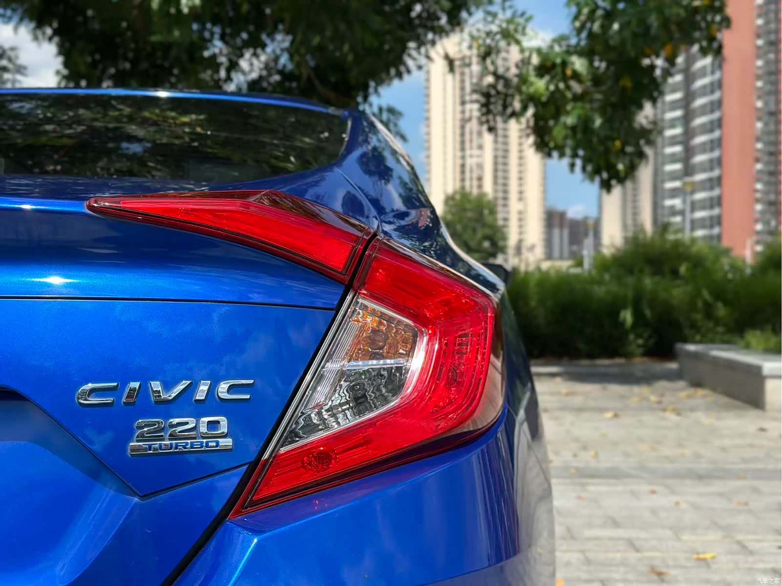 Honda Civic, 2017 14