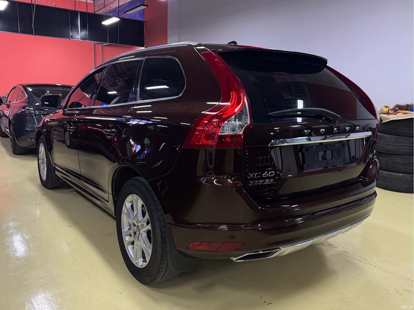 Volvo XC60, 2015 4
