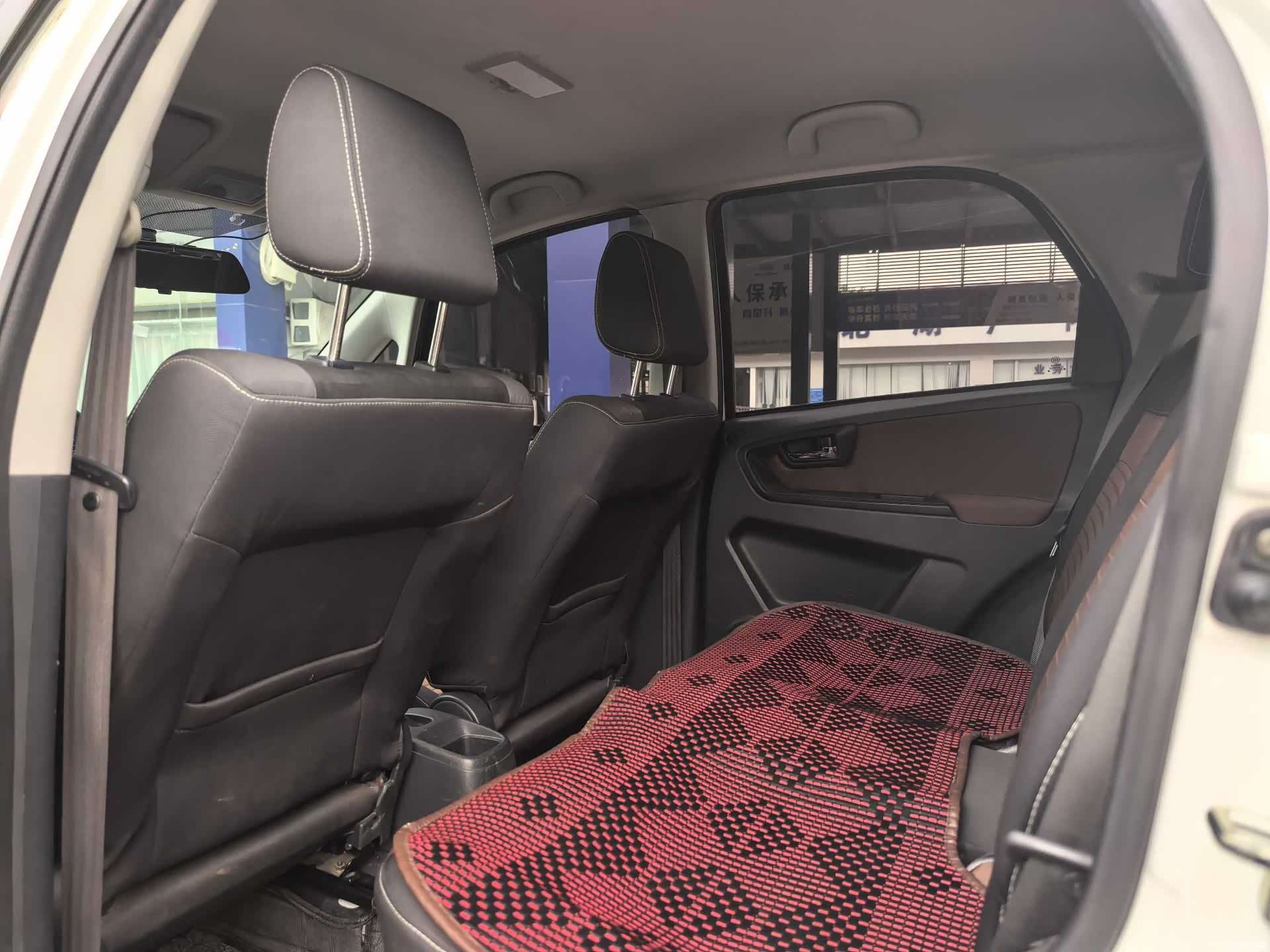 Changan SX4, 2017 7