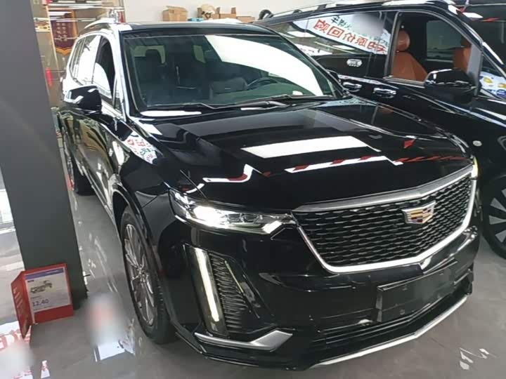 Cadillac XT6 2020 28T liu seats Люкс