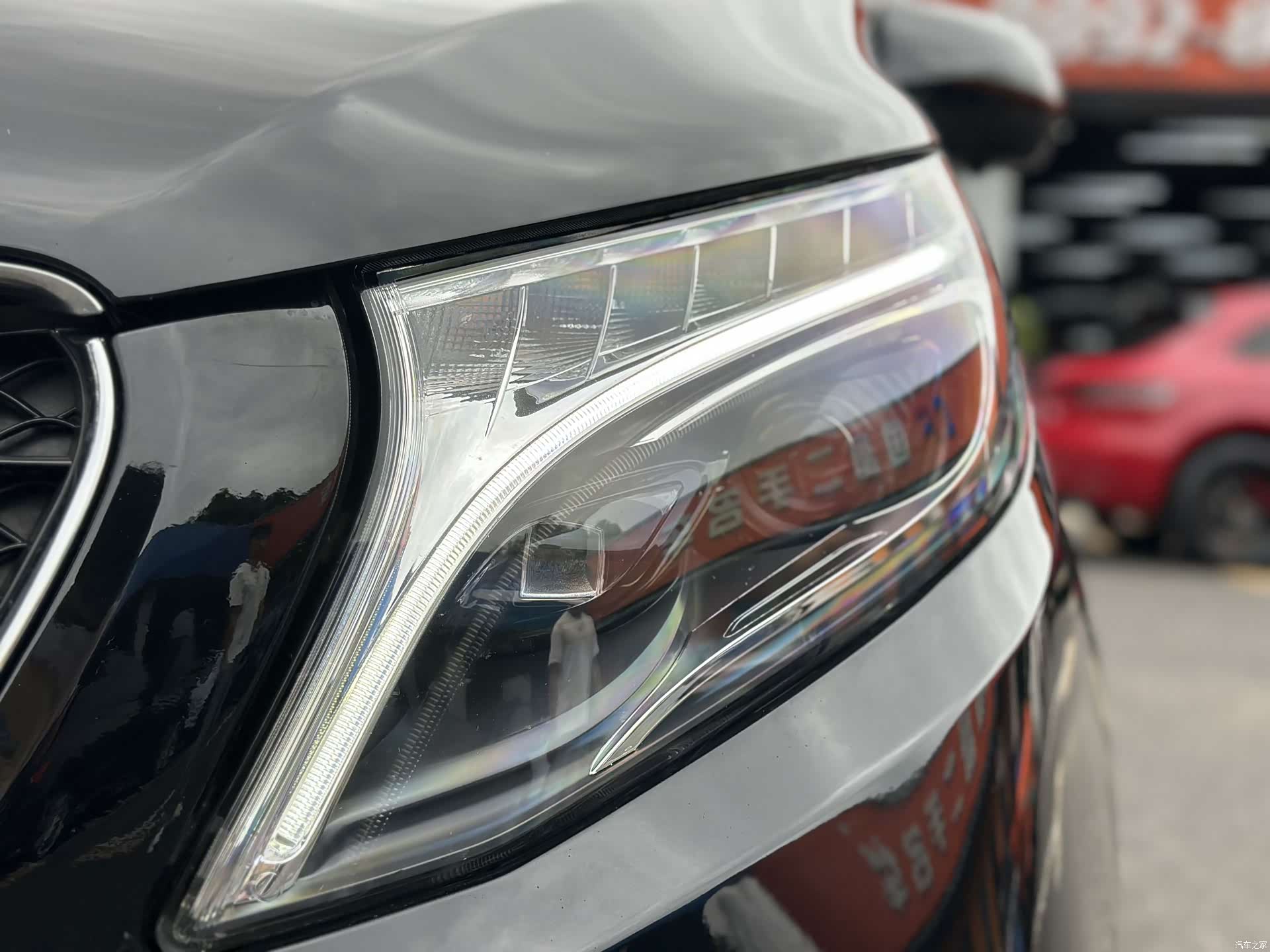 Mercedes-Benz 7, 2021 все фото