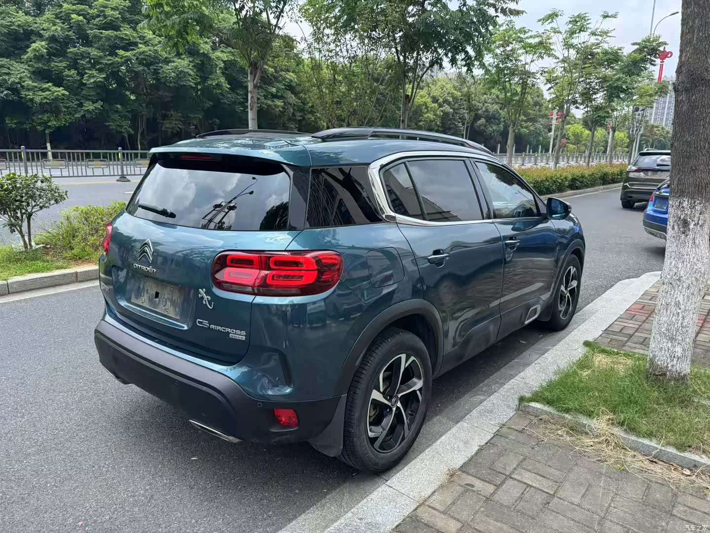 Citroen C5 Aircross, 2018 2