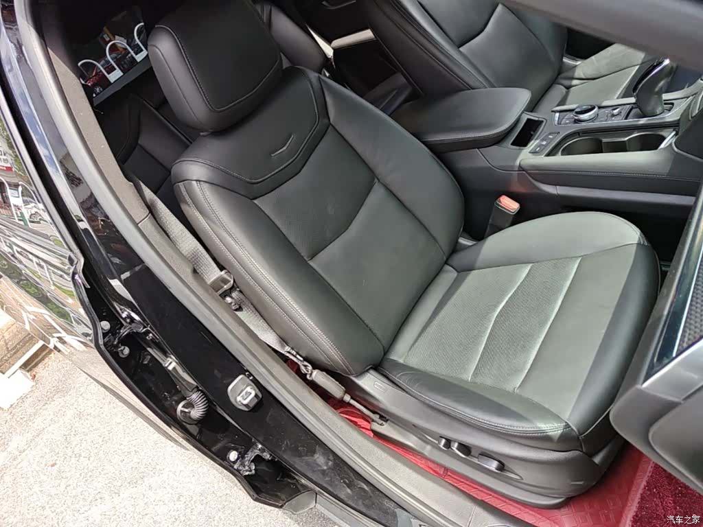 Cadillac XT5, 2024 25