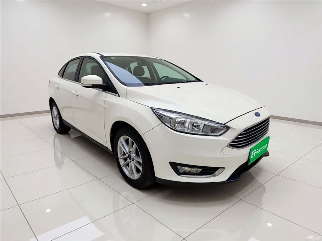 Ford Focus, 2018 3