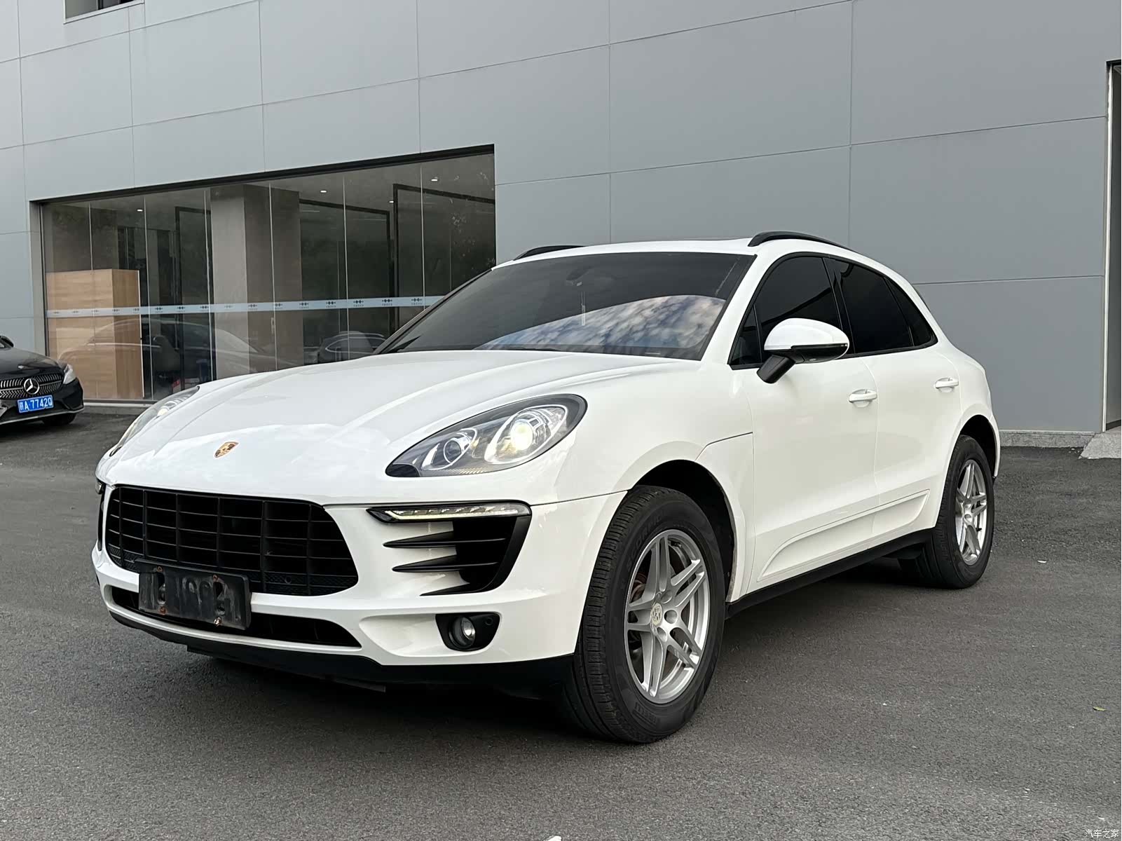 Porsche Macan, 2015 2