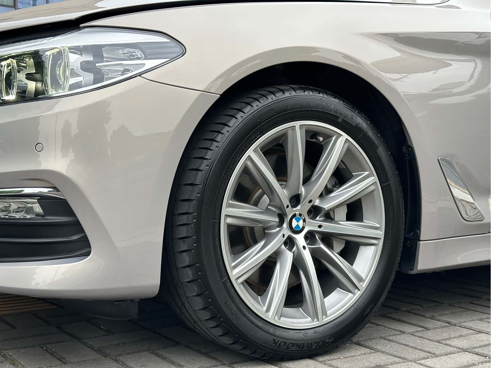 BMW 5 Series, 2018 15