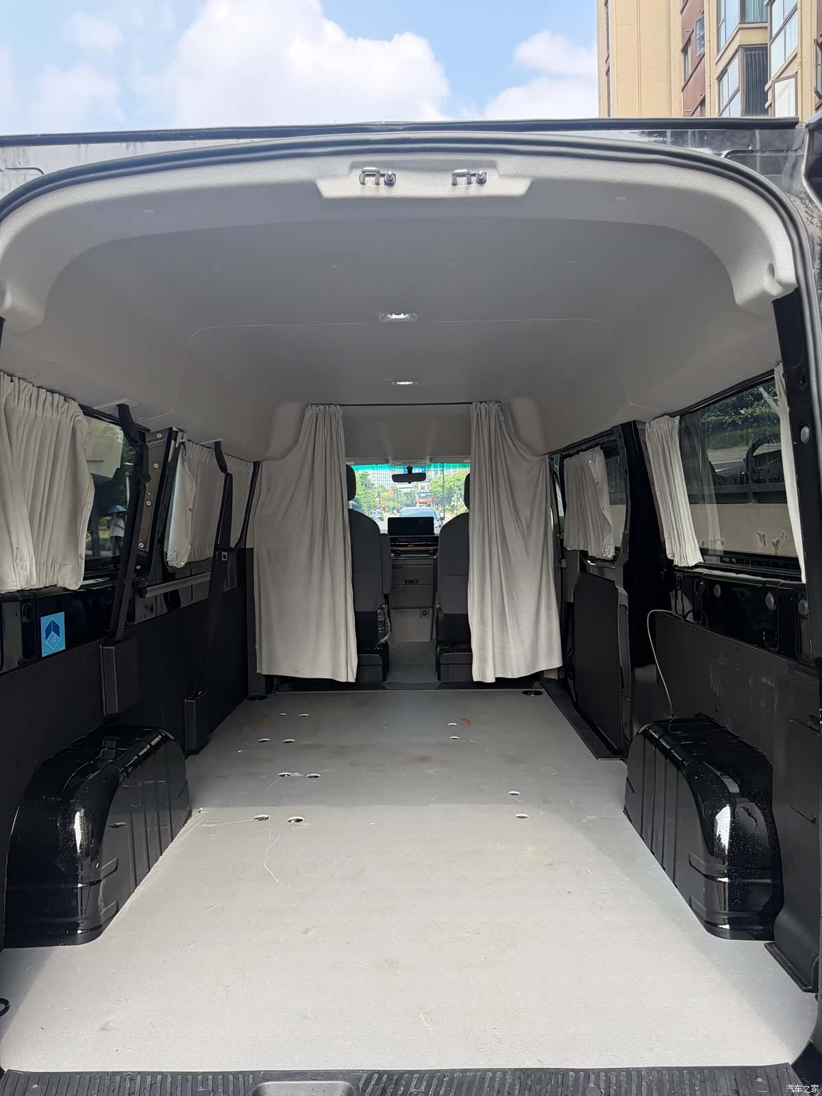 Geely Class VAN, 2024 11