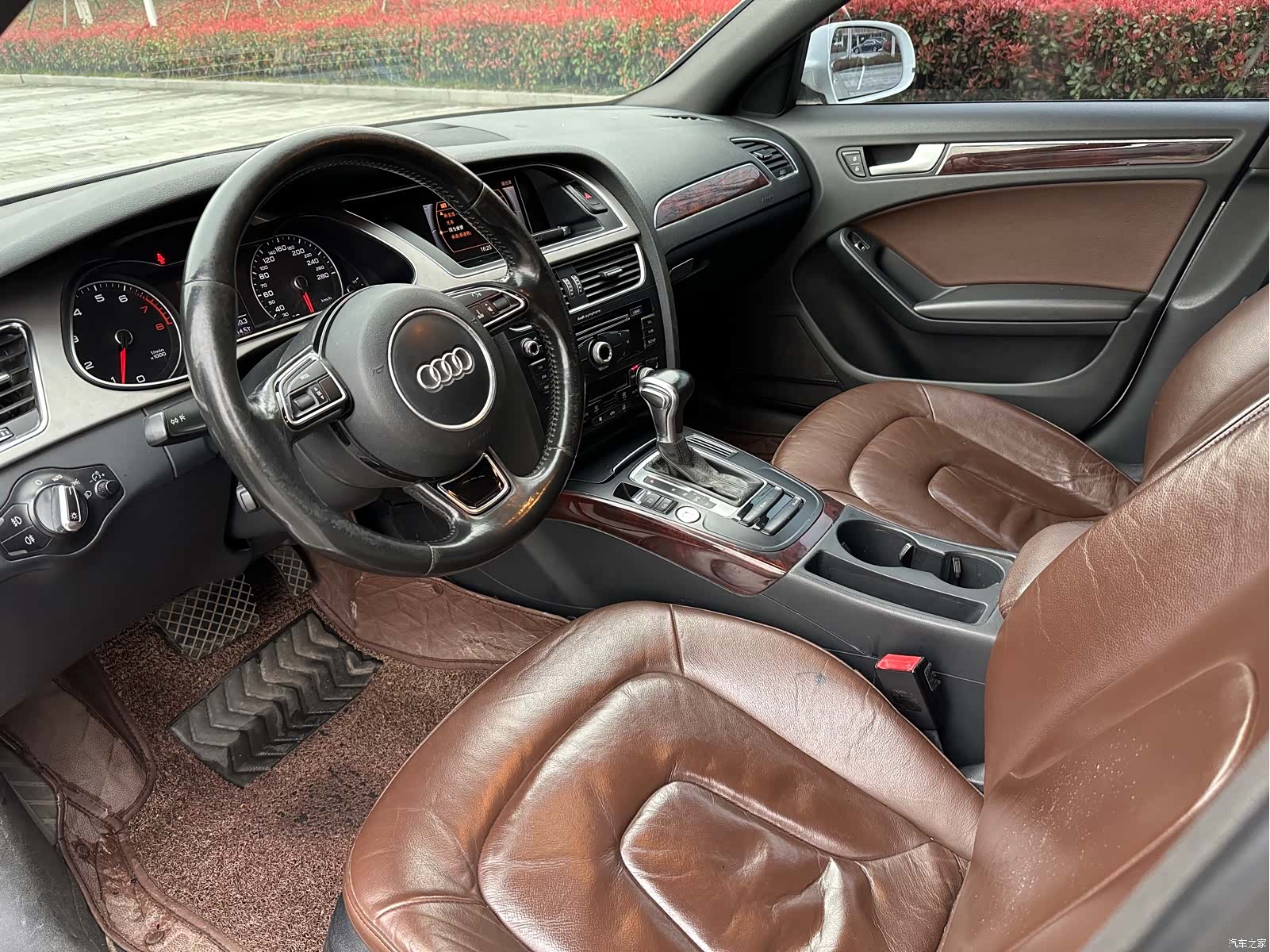 Audi A4L, 2016 9