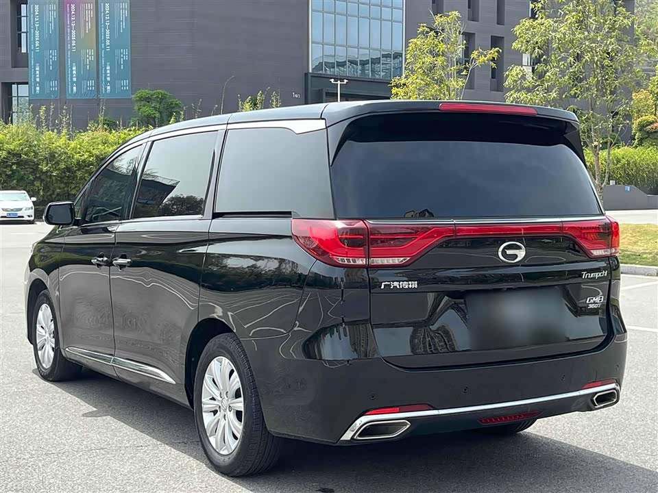 Trumpchi Trumpchi M8 Trumpchi Trumpchi M8