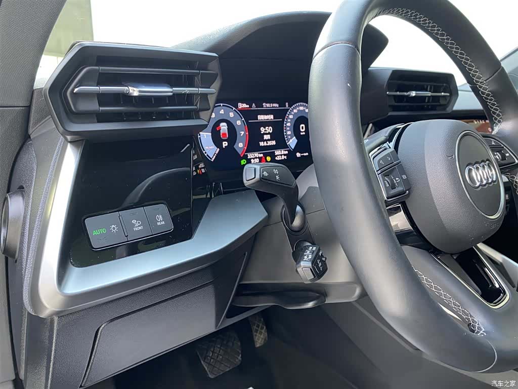 Audi A3, 2022 4