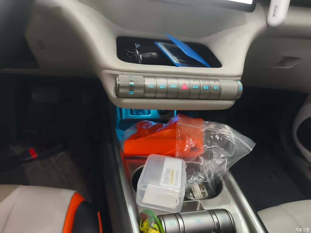 BYD Dolphin, 2022 14
