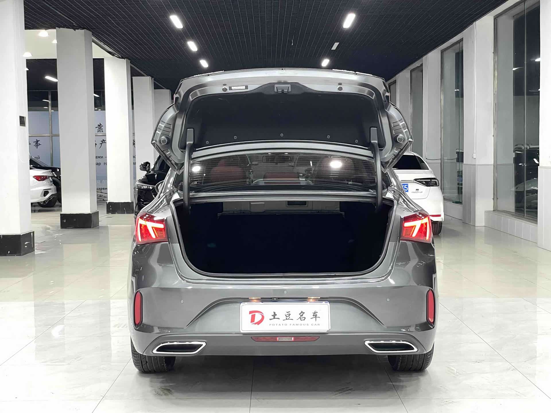 Changan Eado, 2022 15