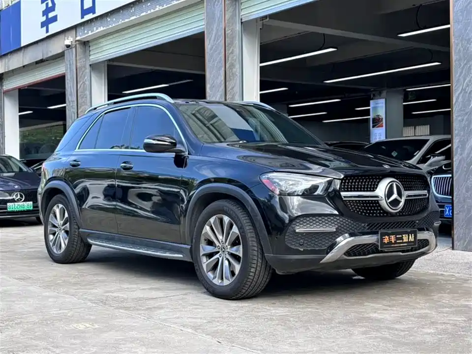 Mercedes-Benz GLE Mercedes-Benz GLE
