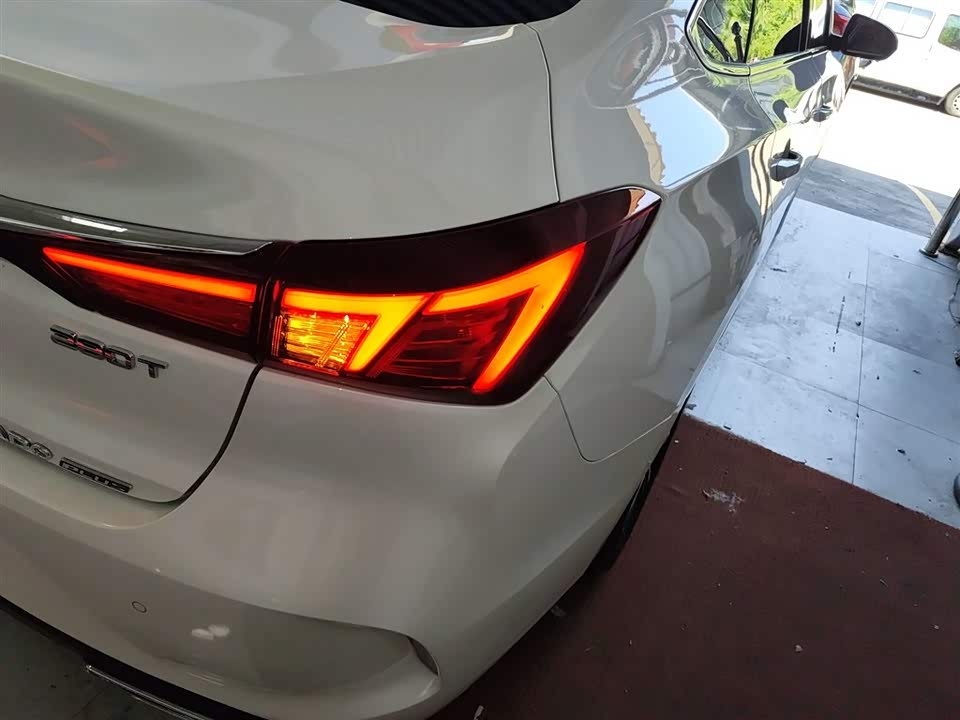 Changan Yidong