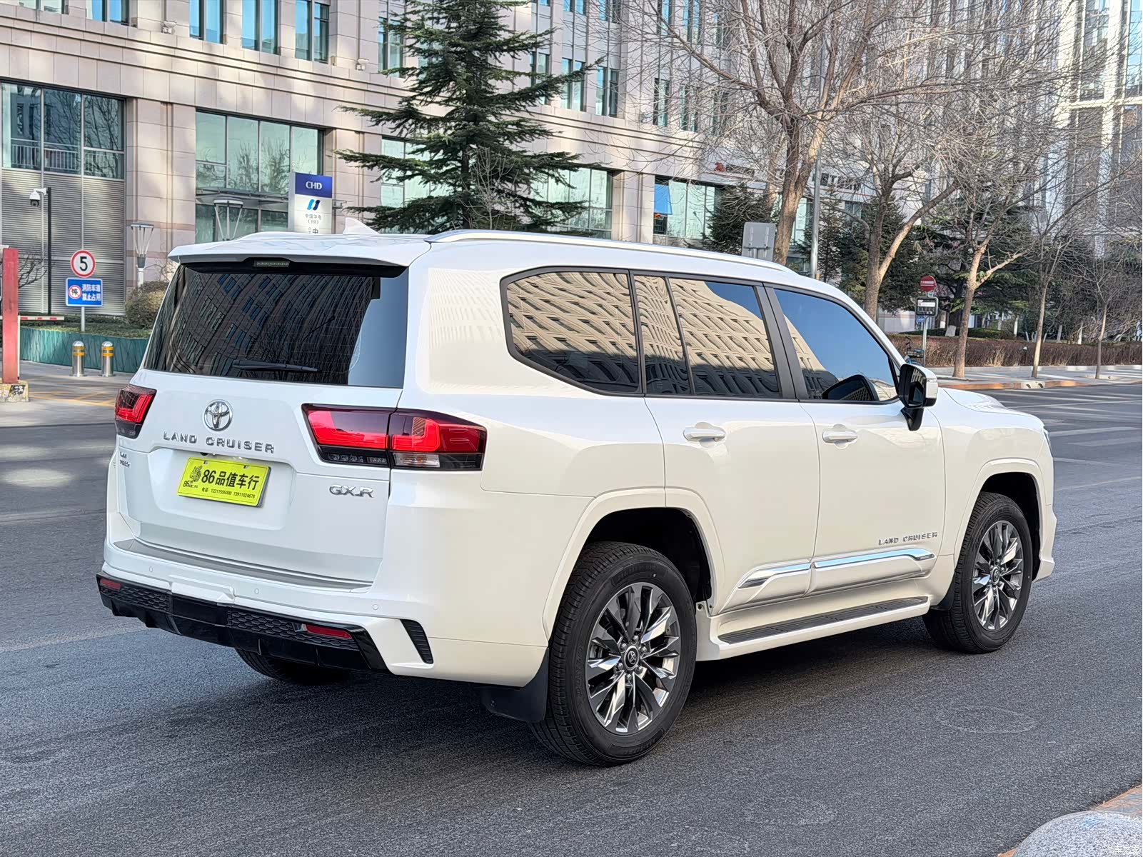 Toyota Land Cruiser, 2025 24