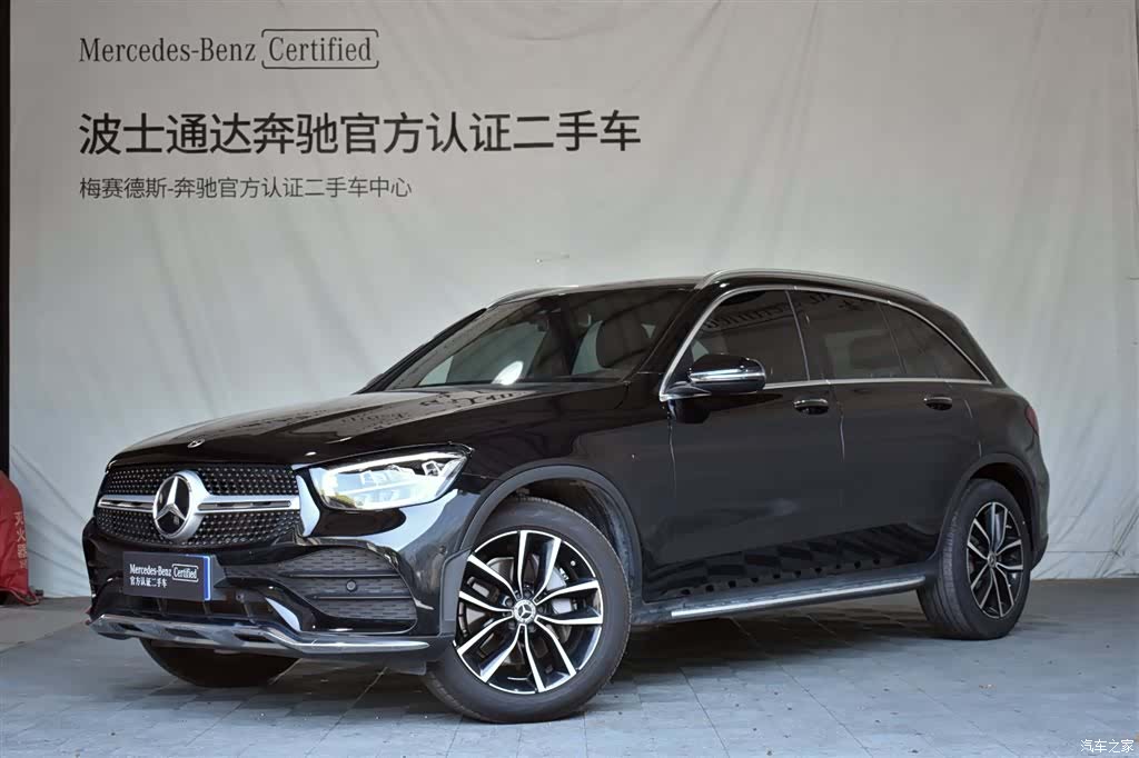 Mercedes-Benz GLC, 2022 1