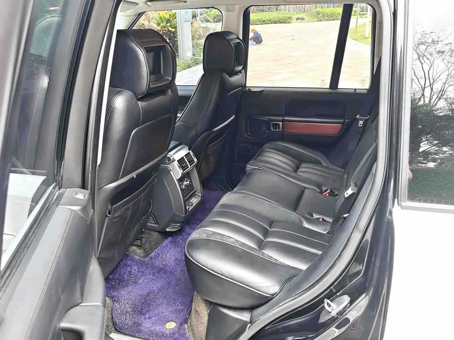 Land Rover Range Rover, 2010 10