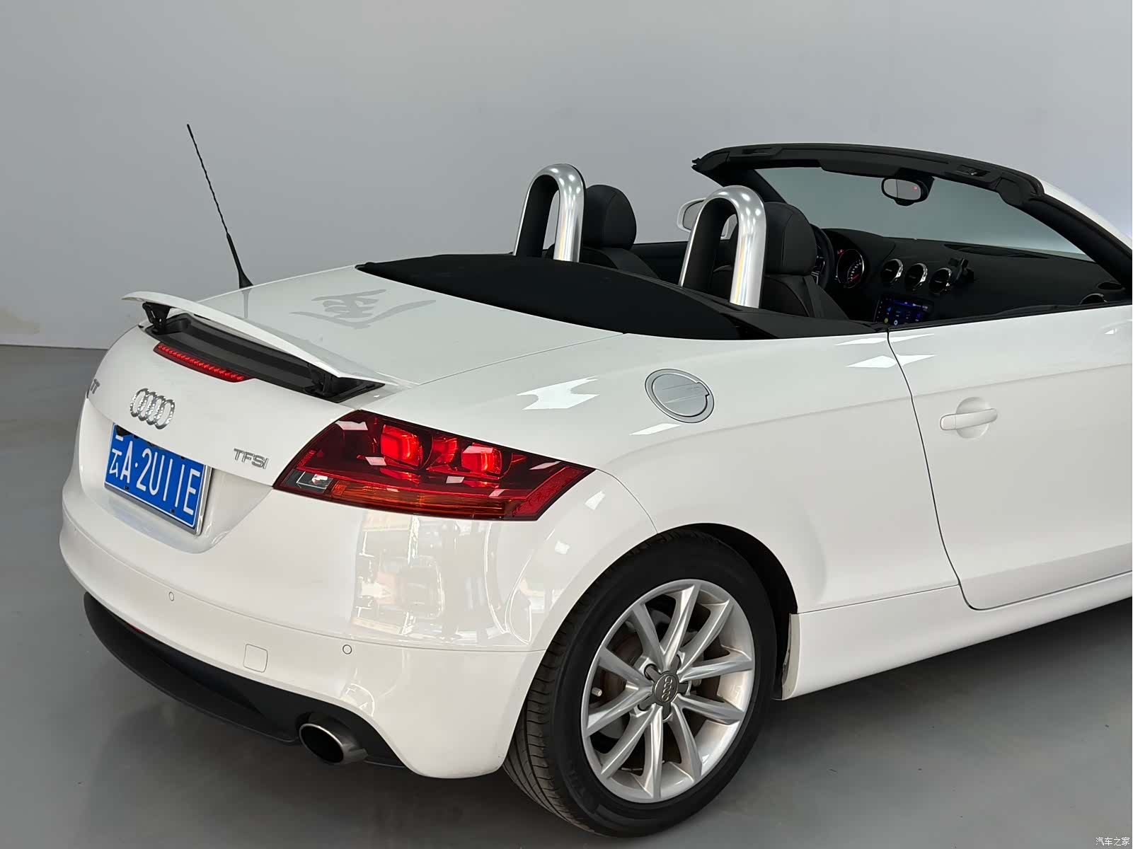 Audi TT, 2013 все фото