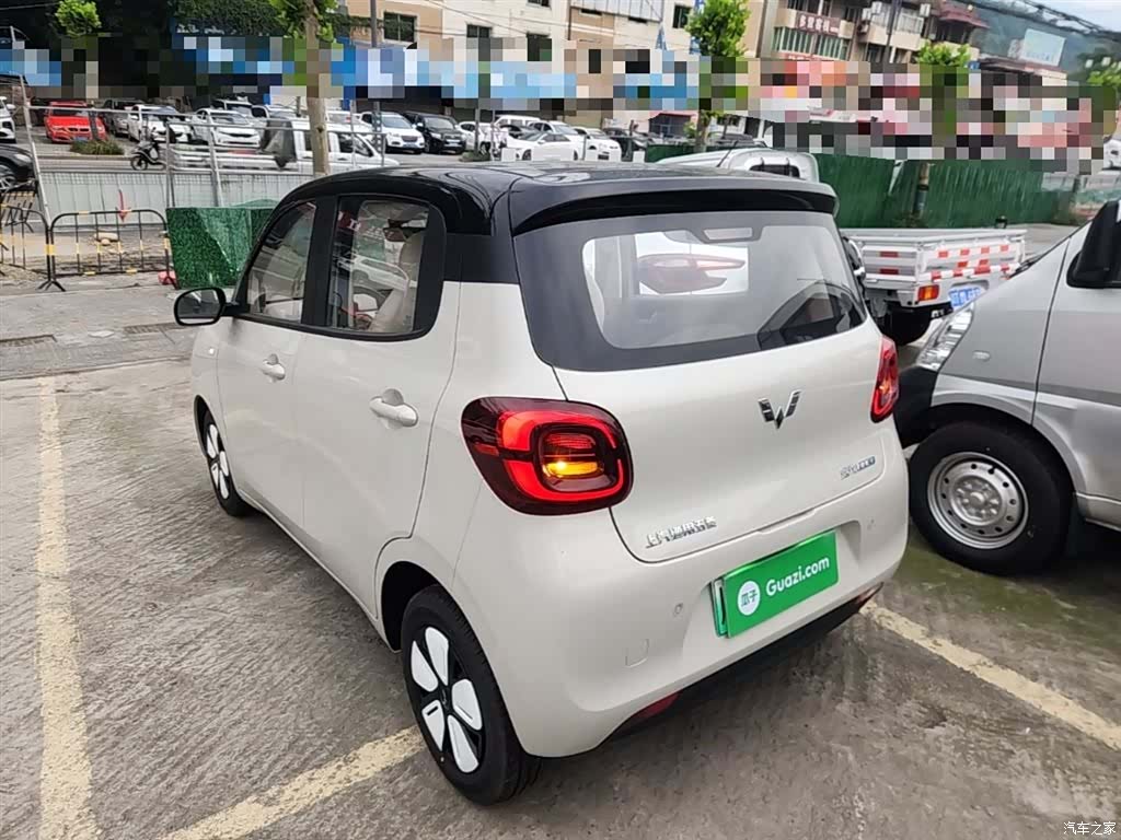 Wuling MINIEV, 2026 все фото