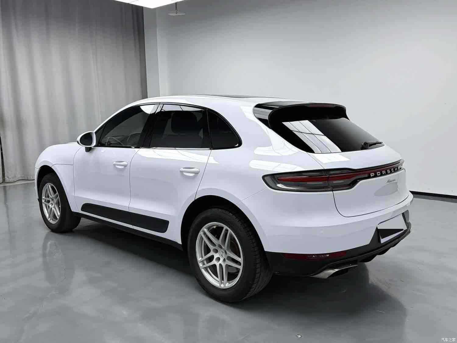 Porsche Macan, 2020 9