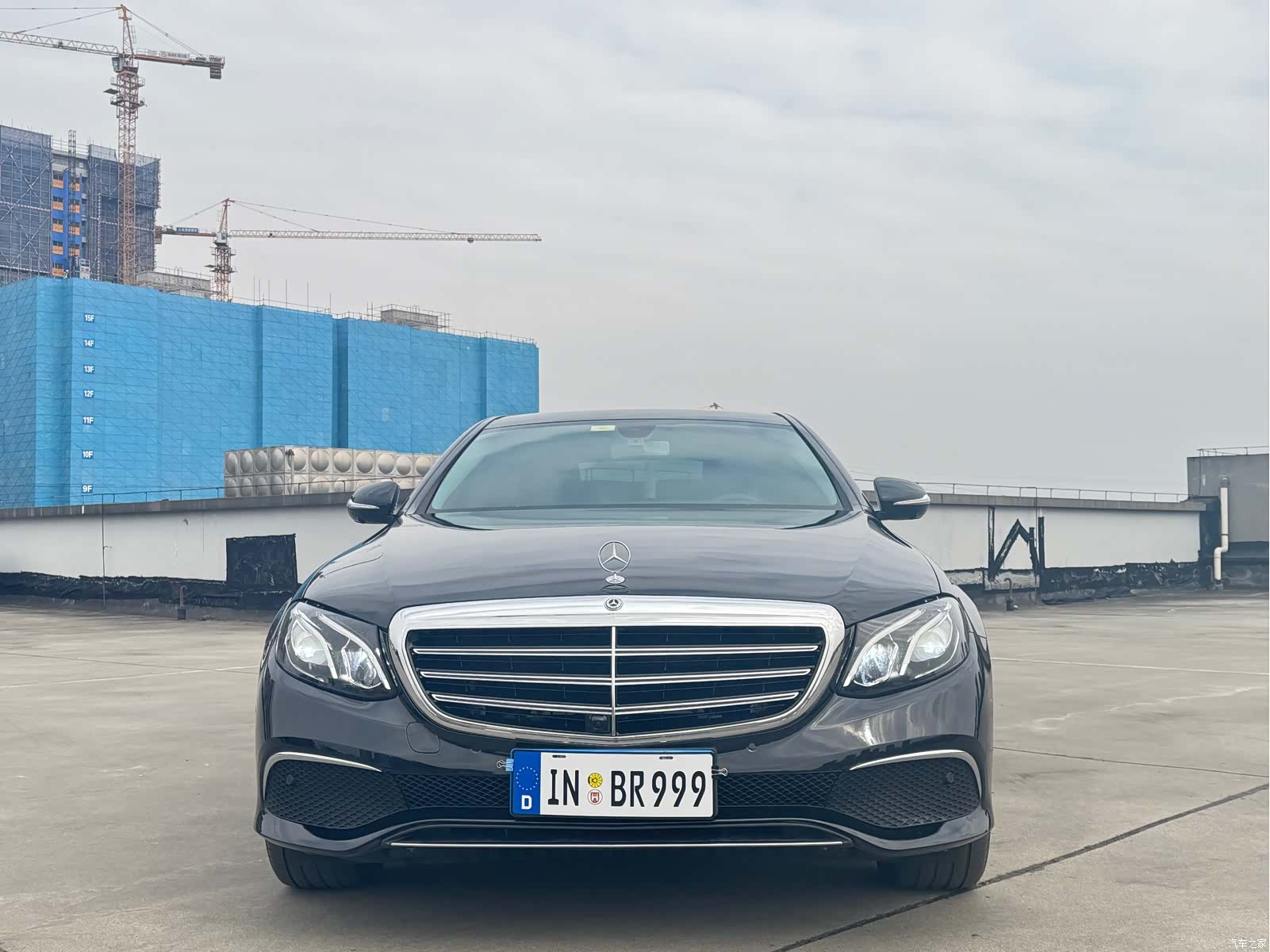 Mercedes-Benz E-Class, 2020 2