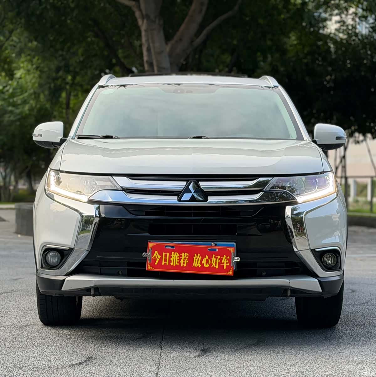 Mitsubishi Outlander, 2018 3