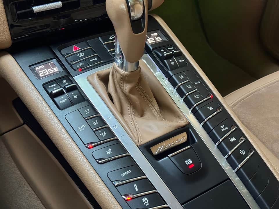 Porsche Macan Porsche Macan