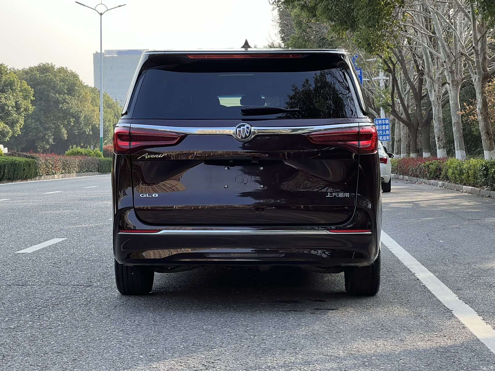 Buick GL8, 2022 20