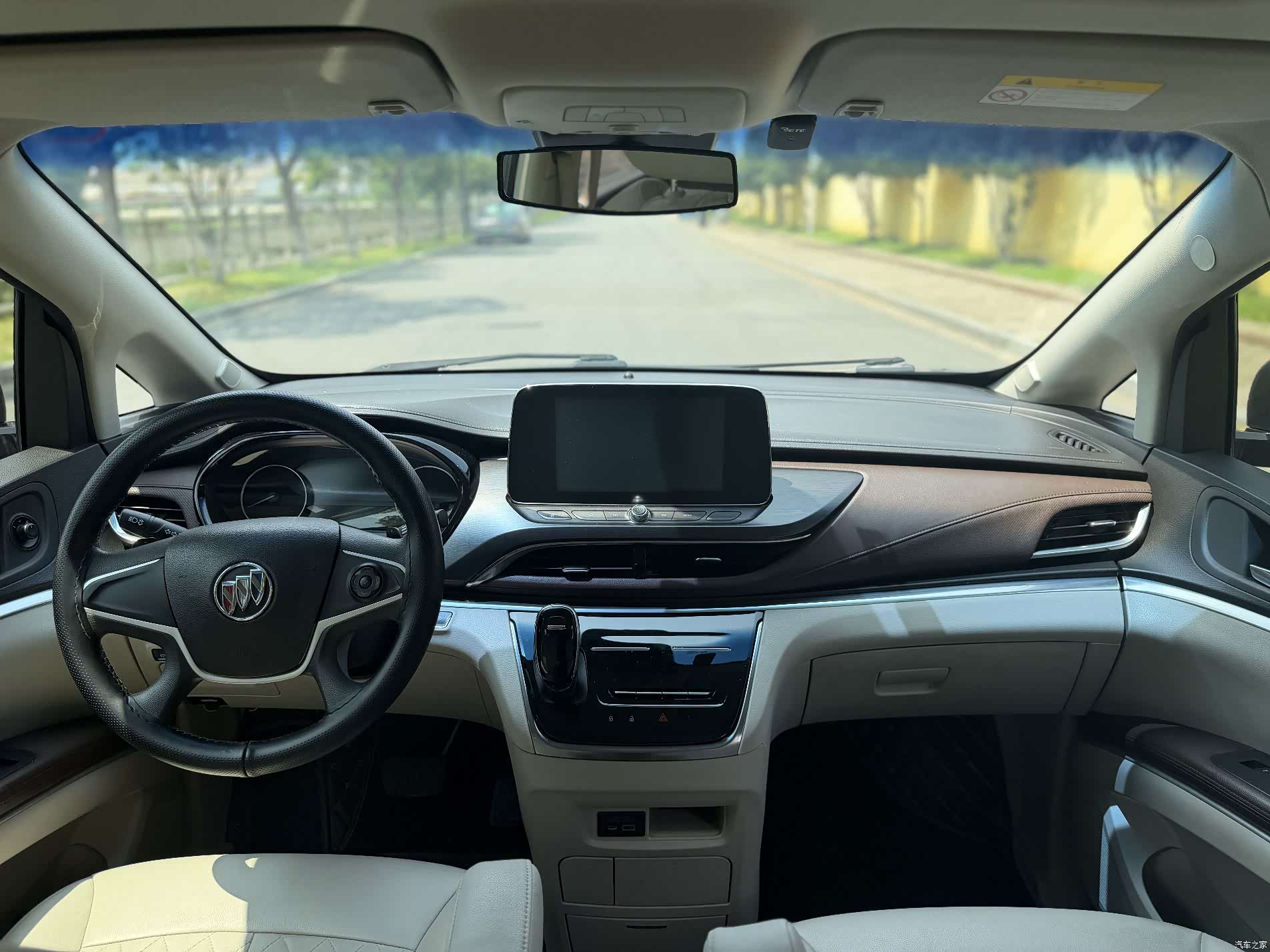 Buick GL8, 2021 все фото