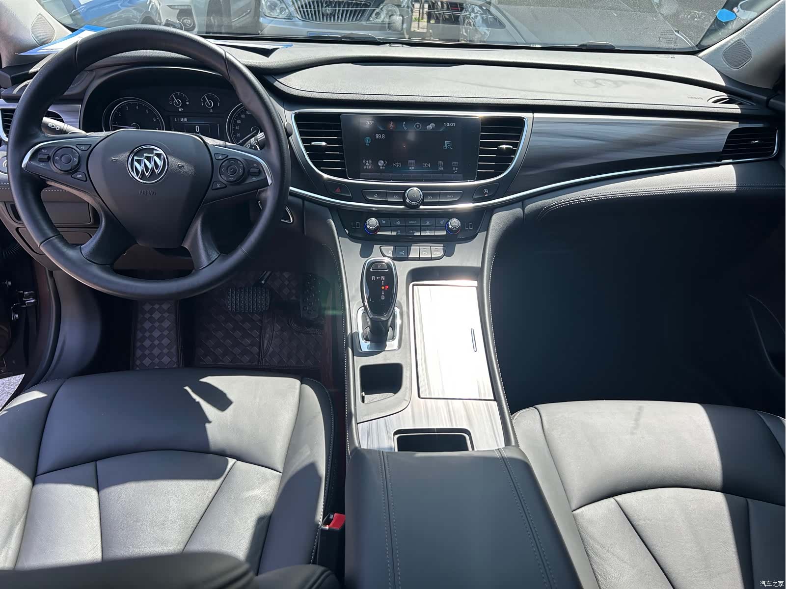 Buick LaCrosse, 2017 7