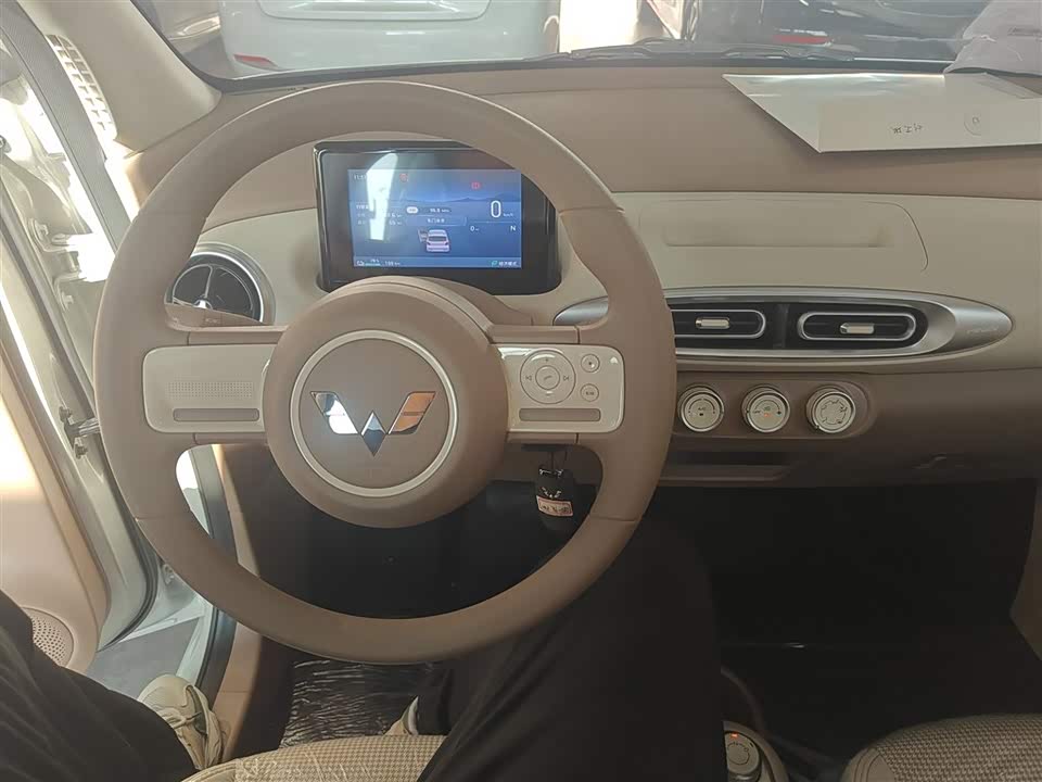 Wuling Hongguang MINIEV