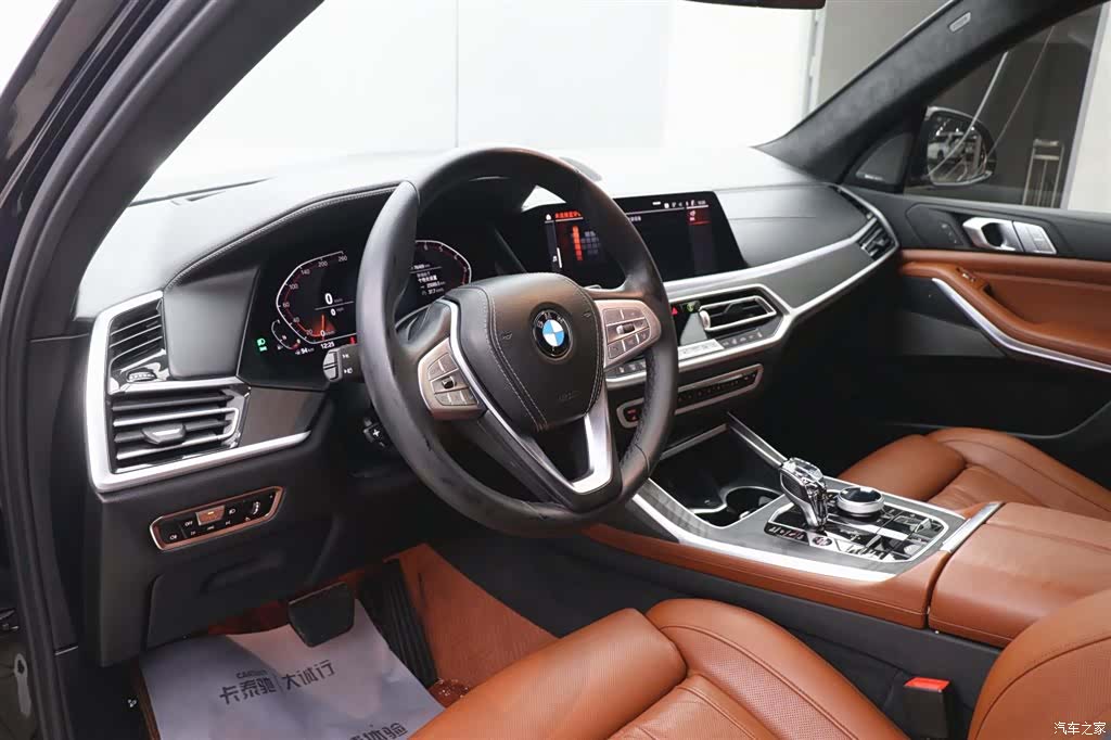 BMW X7, 2021 14