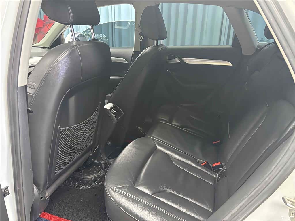 Audi Q3, 2016 4