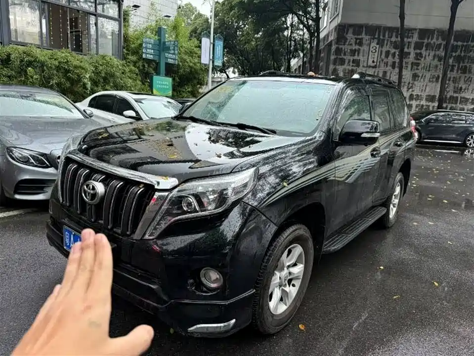 Toyota Prado Toyota Prado