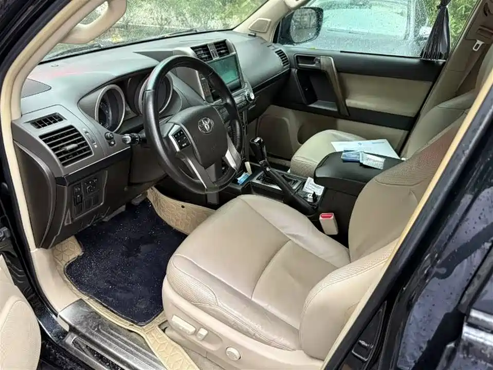 Toyota Prado Toyota Prado