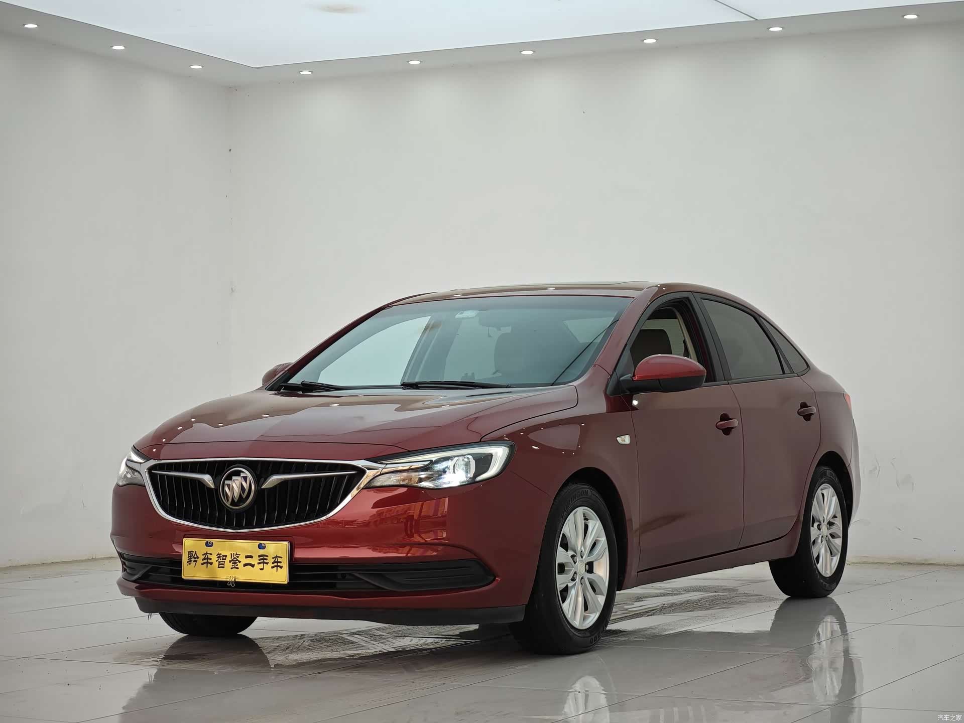 Buick V, 2019 1