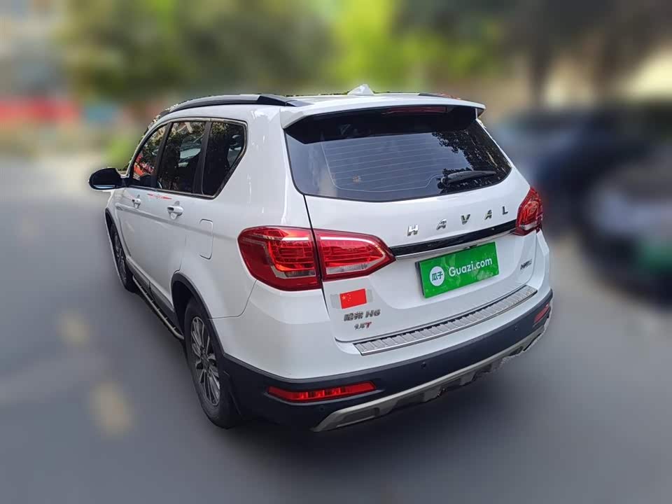 Haval H6