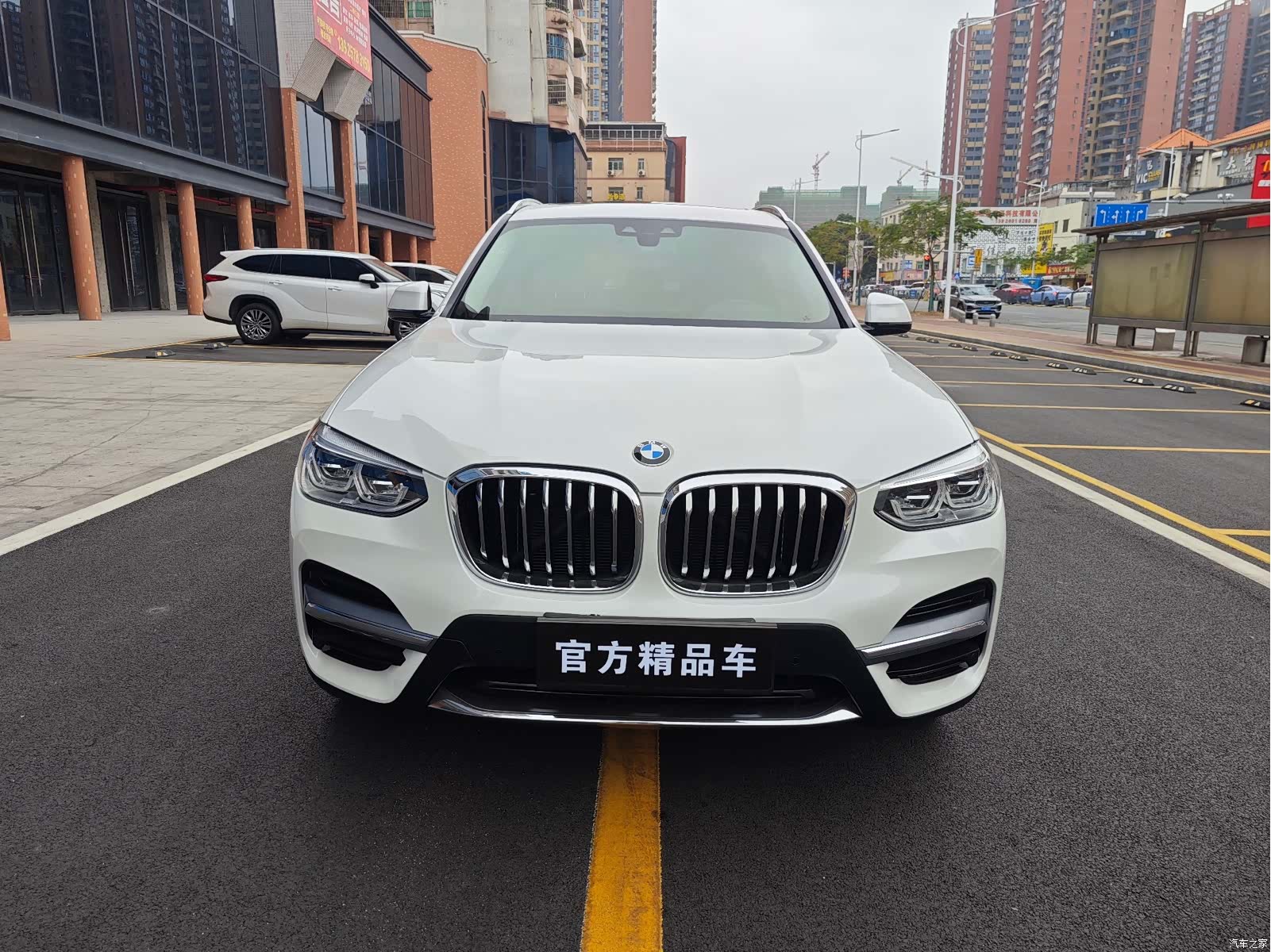 BMW X3, 2019 2
