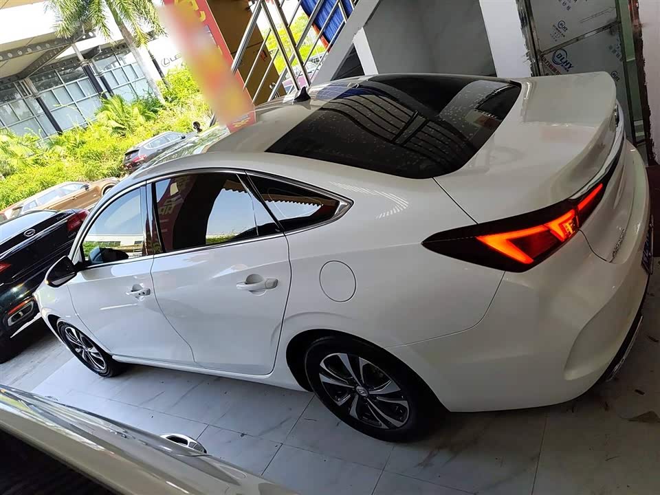 Changan Yidong