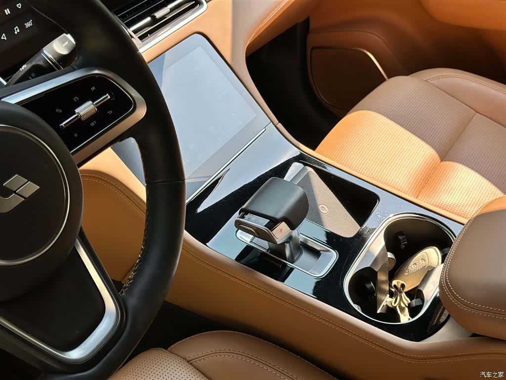 Li Auto ONE, 2021 7