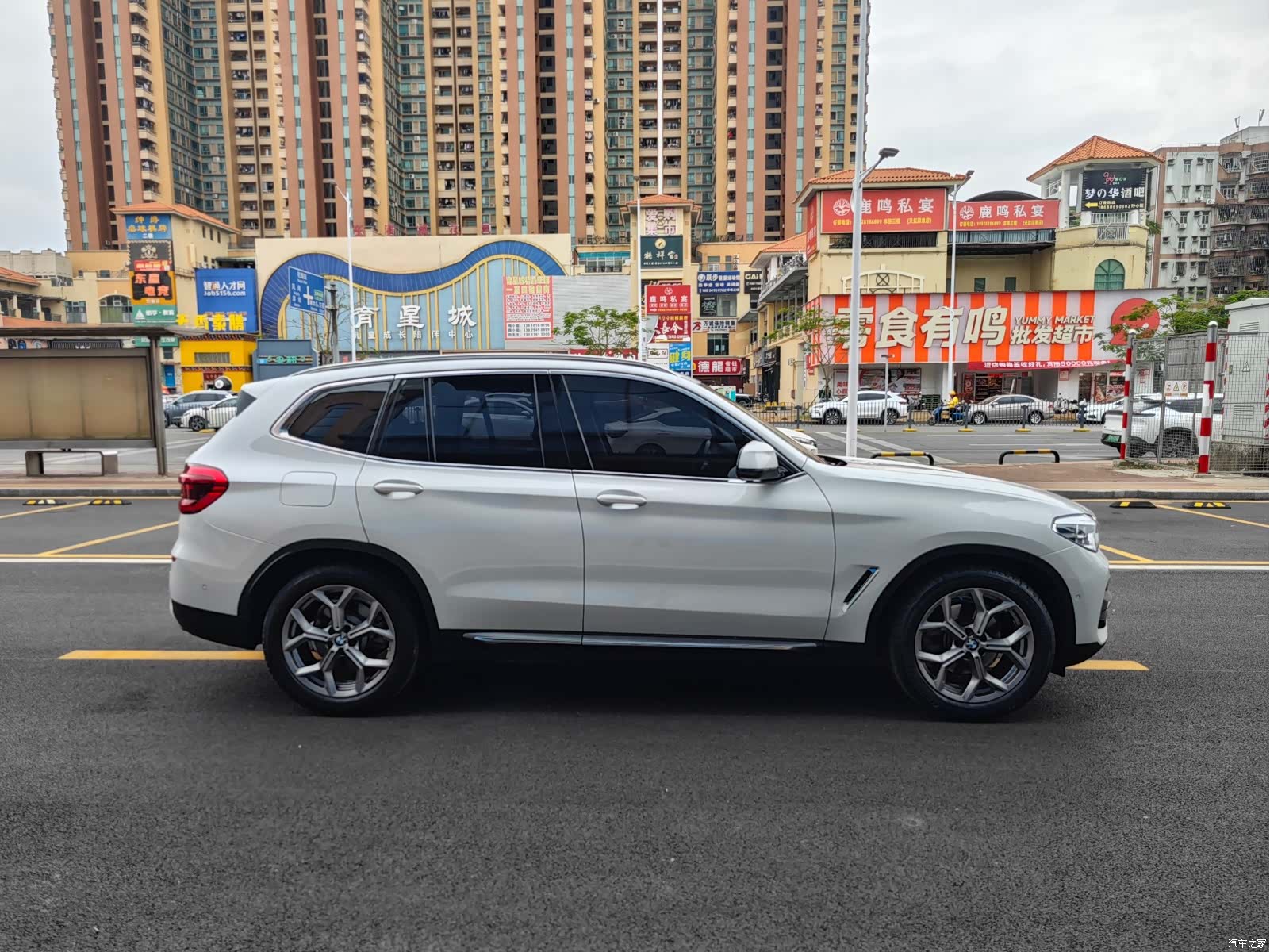 BMW X3, 2019 8
