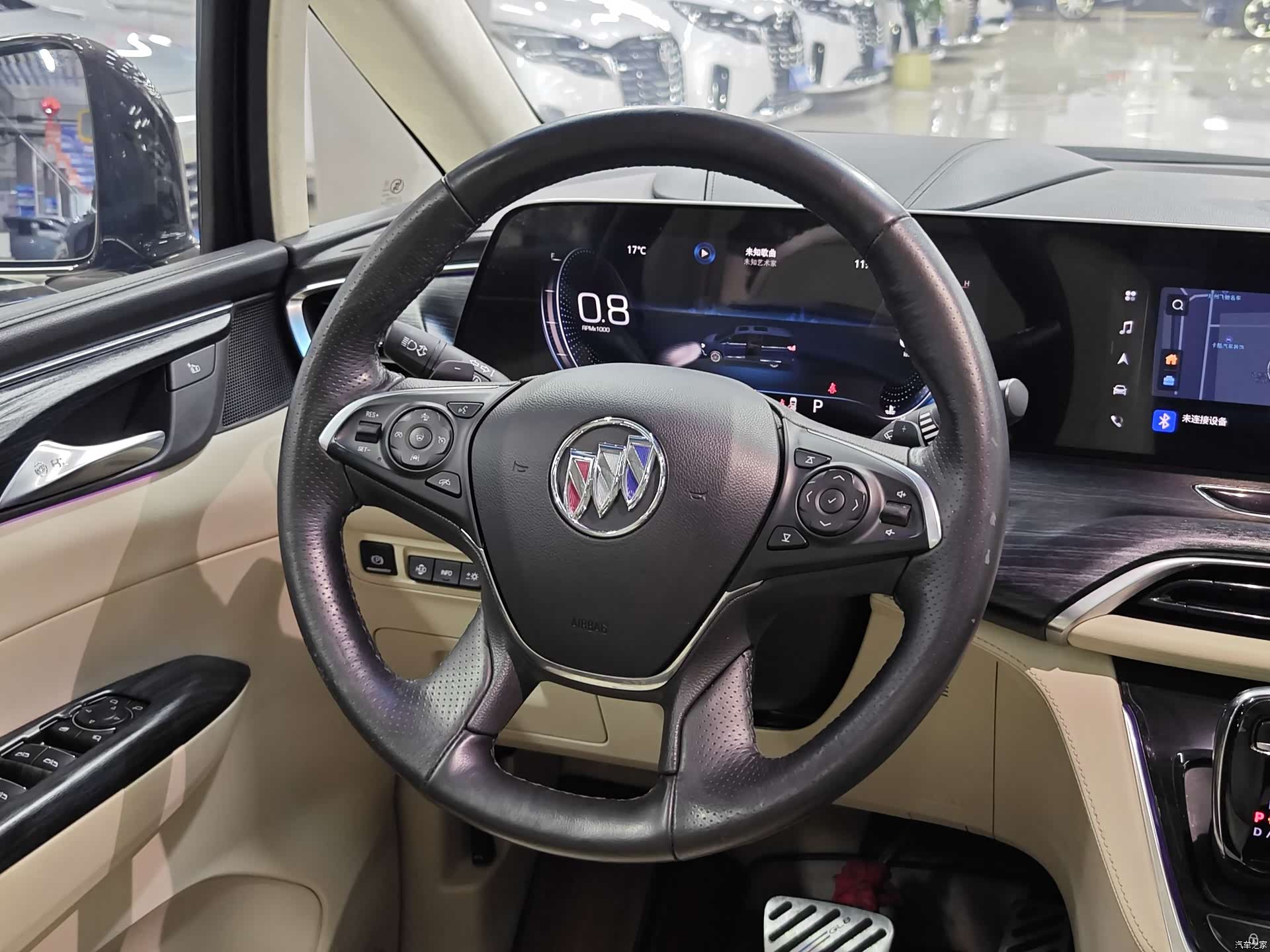 Buick GL8, 2021 10
