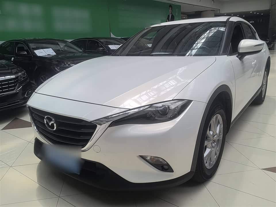 Mazda CX-4