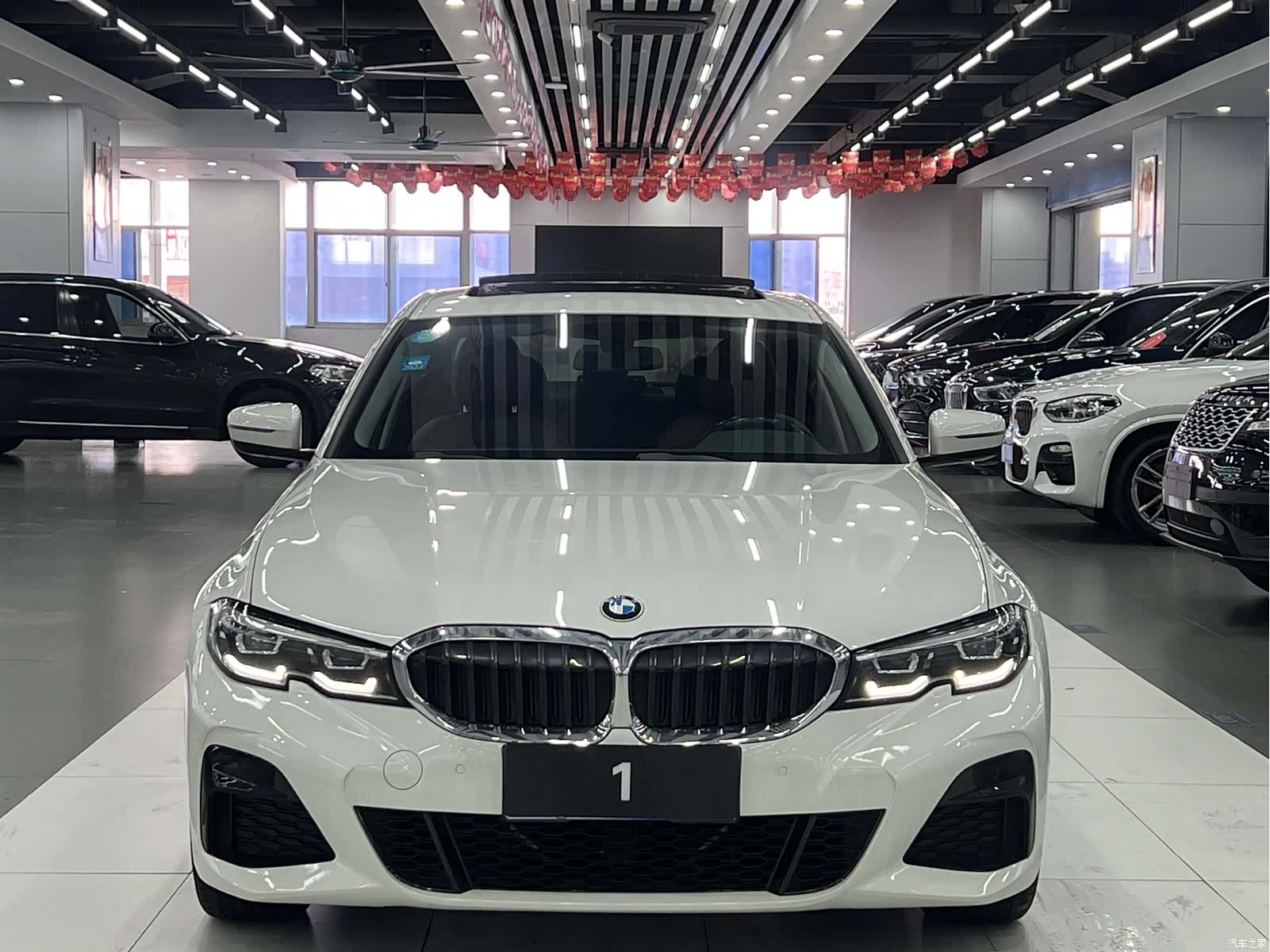 BMW 3 Series, 2020 2
