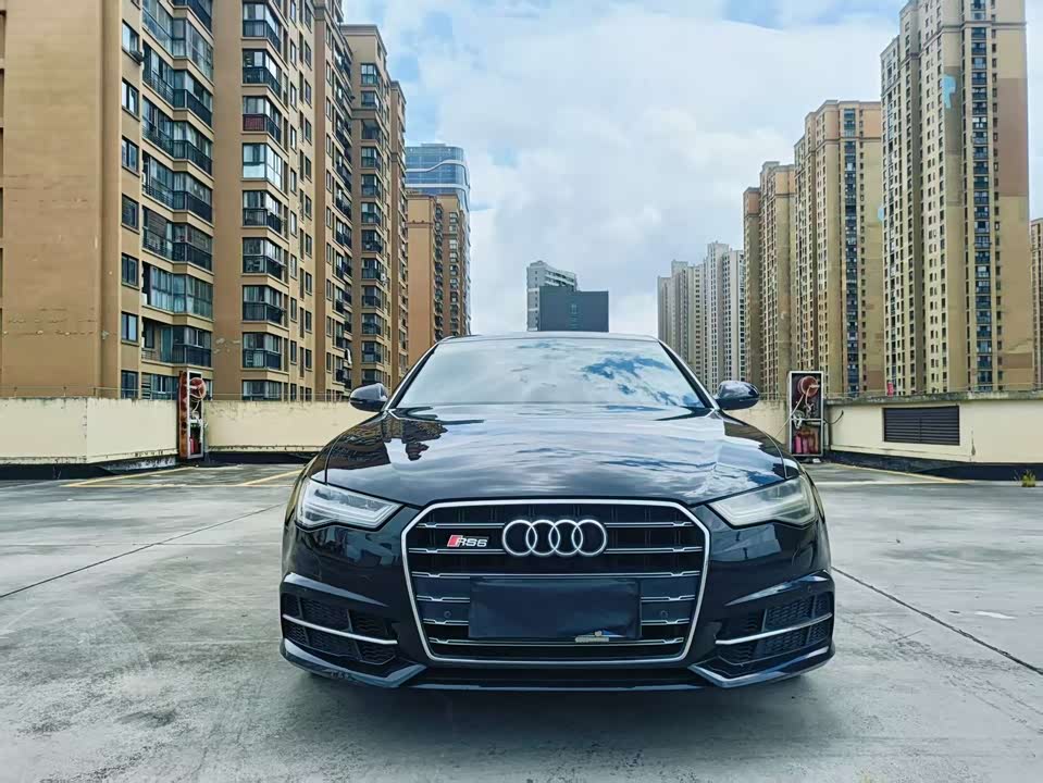 Audi A6L