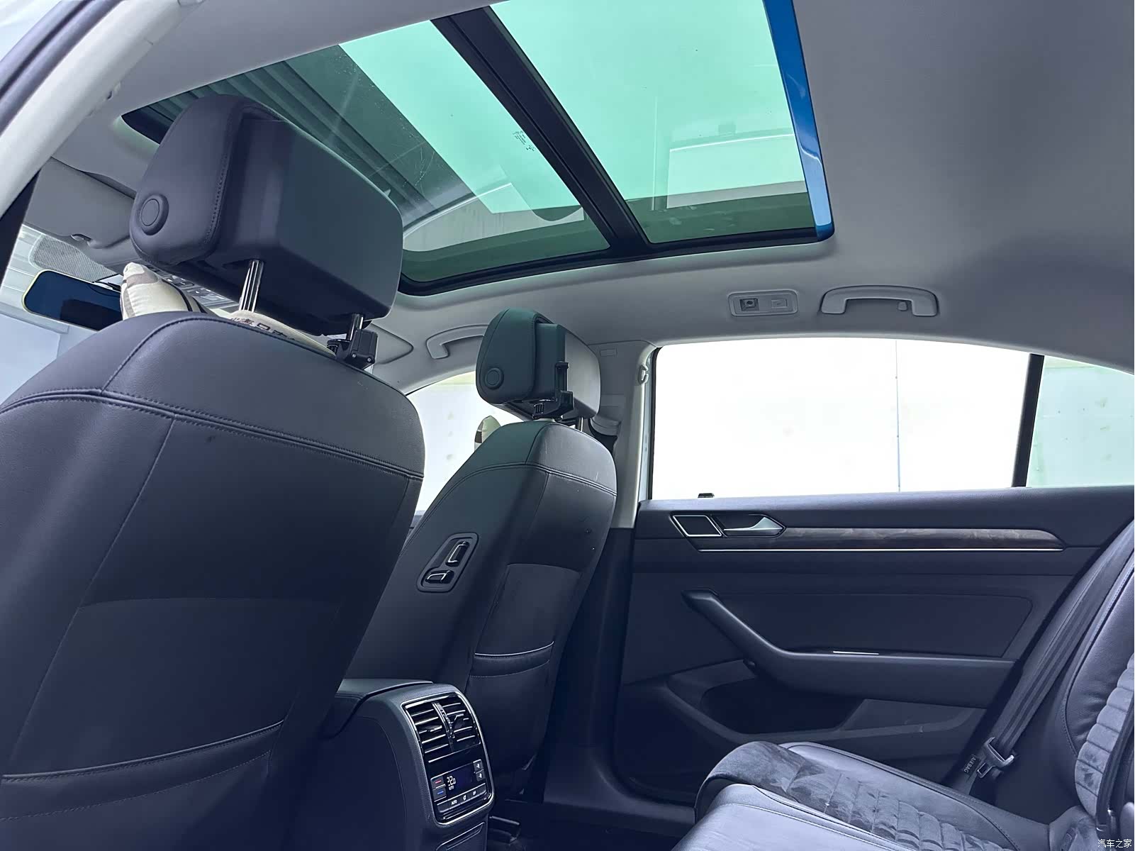 Volkswagen Magotan, 2017 11