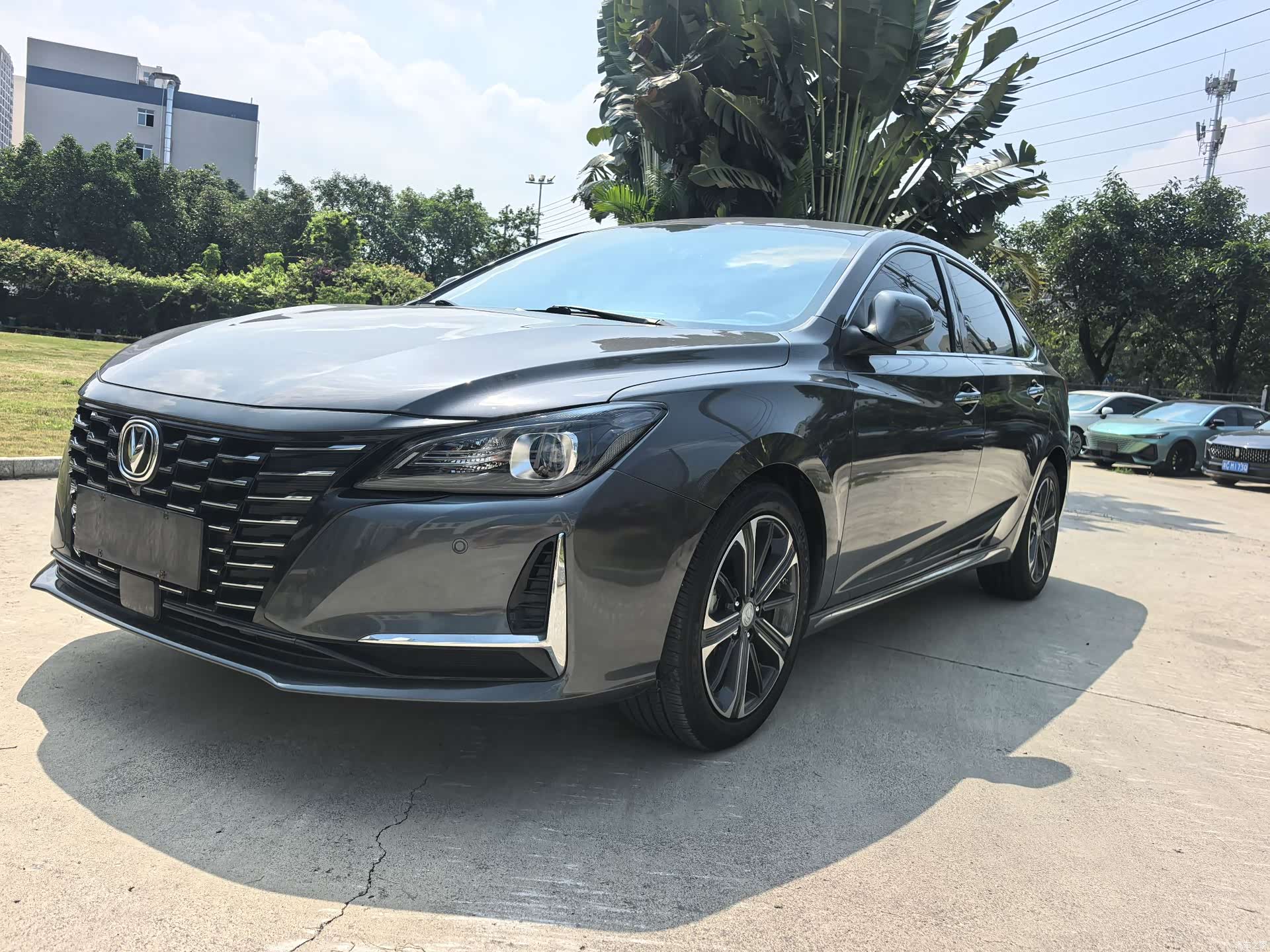 Changan CC, 2022 1