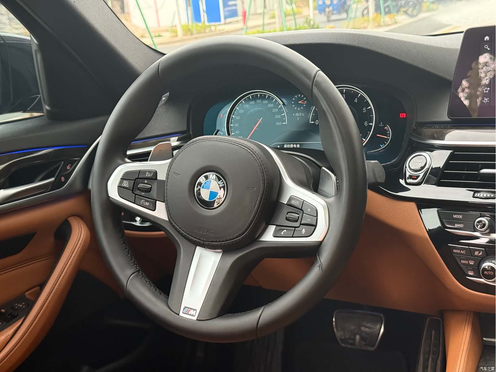BMW 5 Series, 2017 9