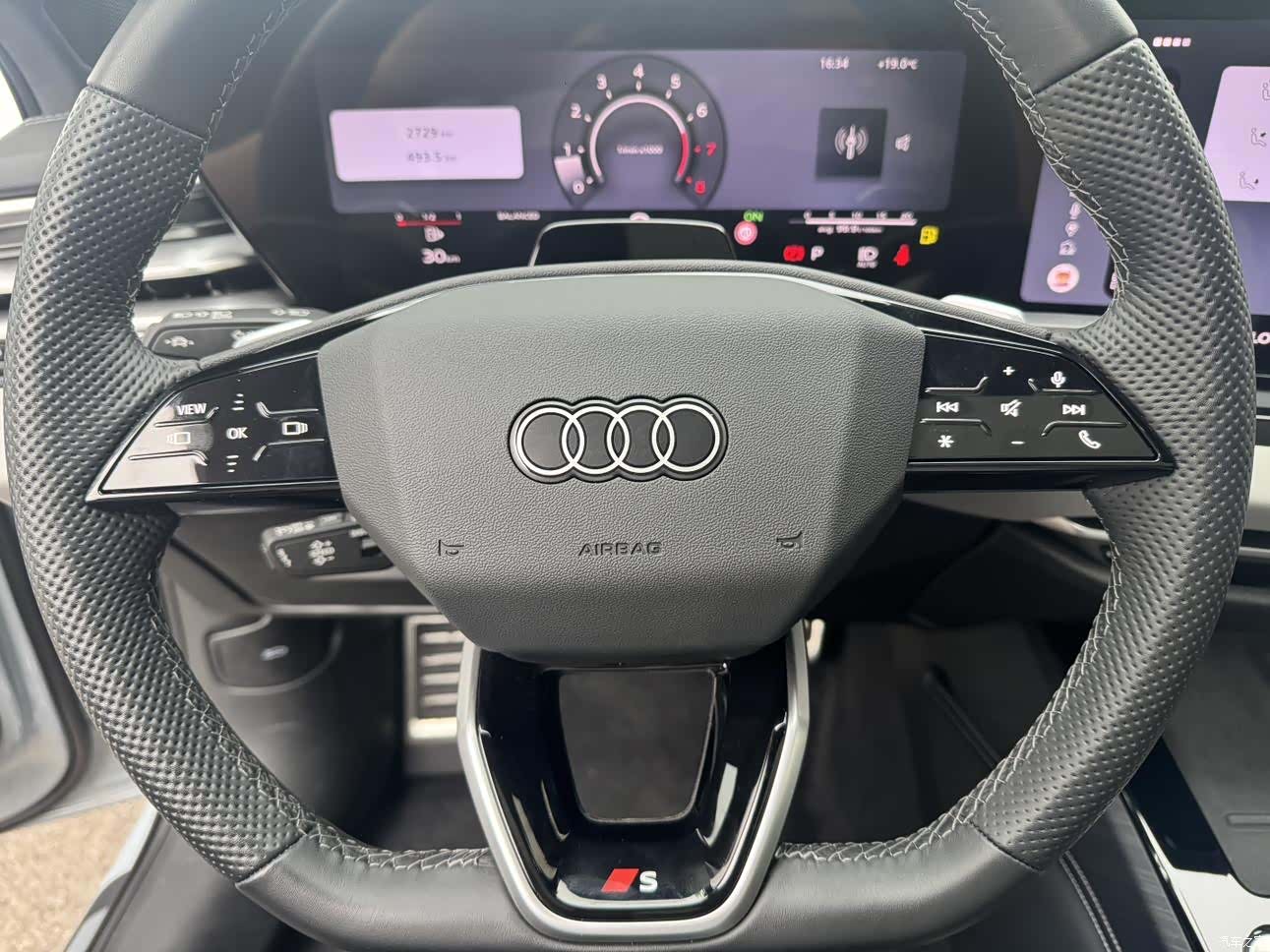 Audi A5, 2025 12